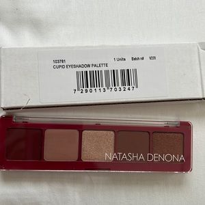 Natasha Denona Cupid eyeshadow Palette mini